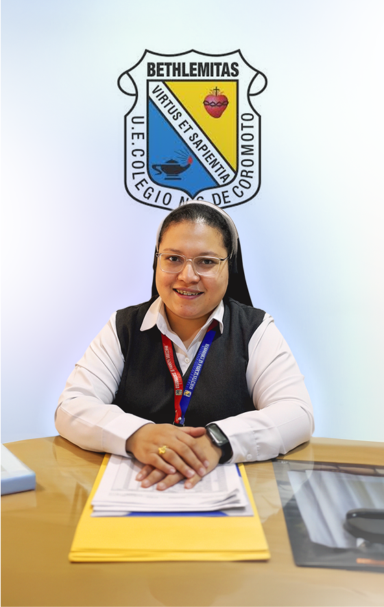 Lucinés Zambrano, U.E Nuestra señora de Coromoto