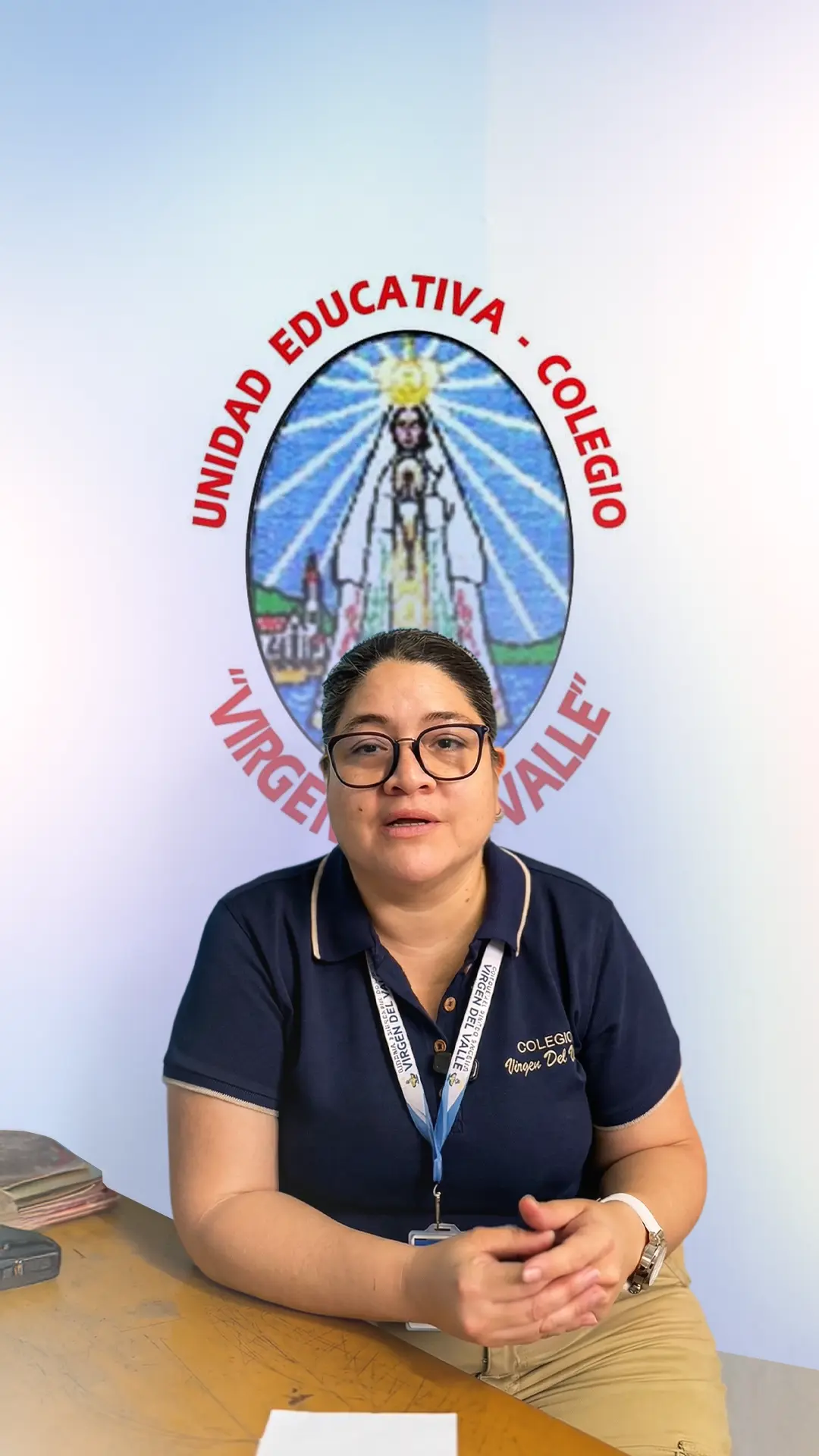 Dayana Cario, U.E.C. Virgen del Valle