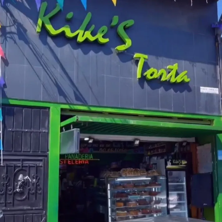 Kike's Tortas