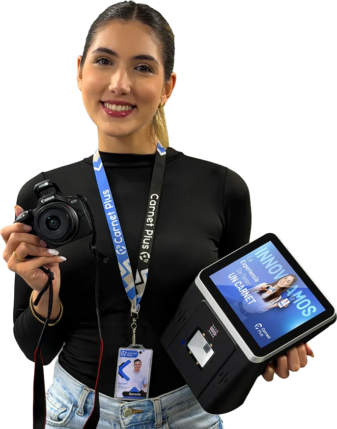 Logística y acompañamiento CarnetPlus