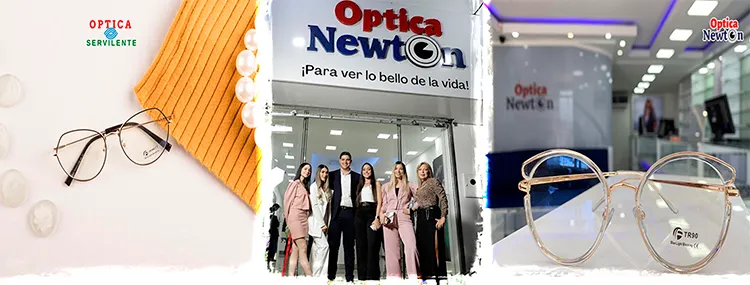 Óptica Newton