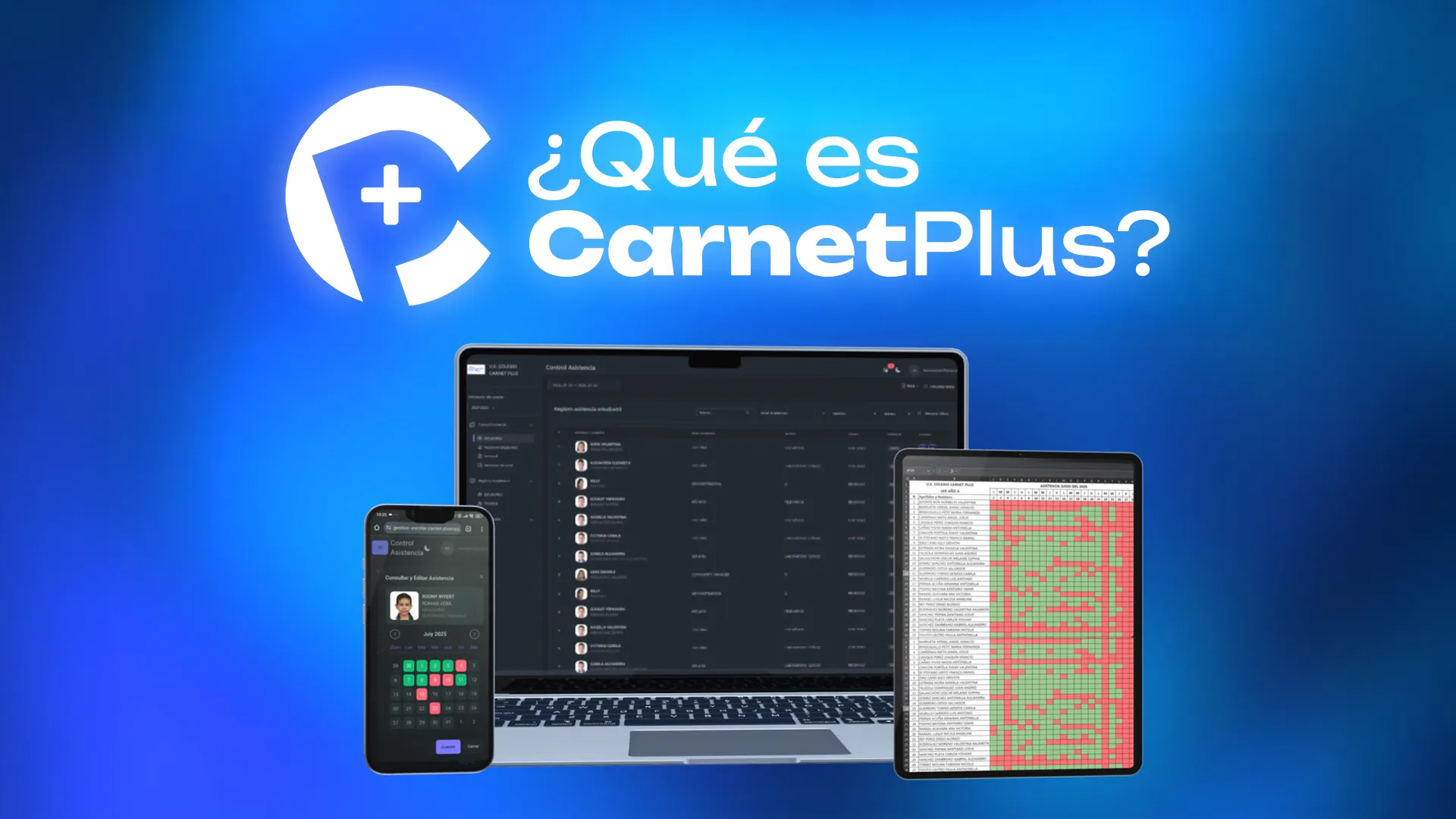 Video Carnet Plus