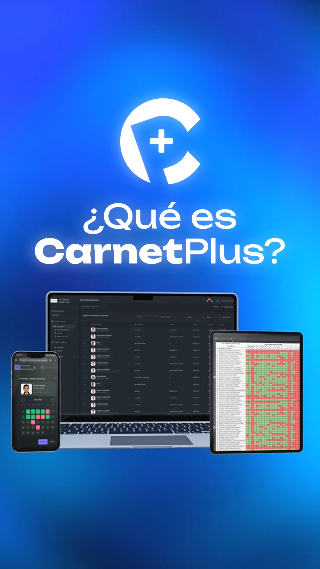Video Carnet Plus
